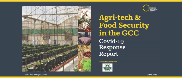GCC stepping up efforts to address food security challenges through Agri-Tech solutions